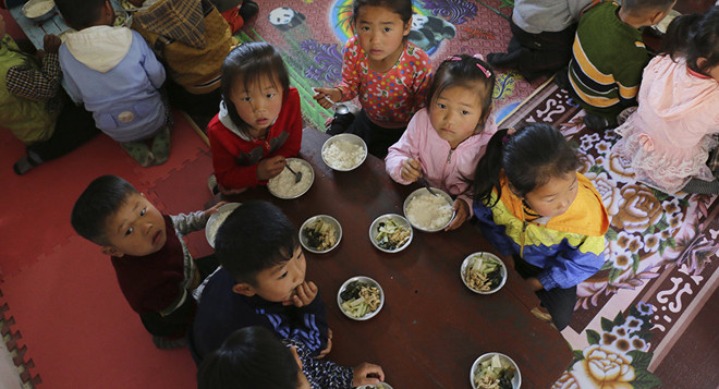 WFP kêu gọi Triều Tiên mở cửa hơn cho viện trợ quốc tế ảnh 1