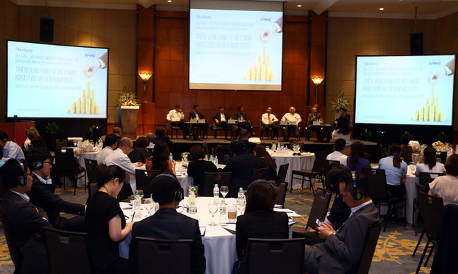 Động lực cho phát triển kinh tế Việt Nam trong năm 2018 ảnh 1