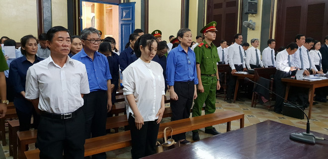 Vụ Ngân hàng Đại Tín: Cựu thư ký của bà Hứa Thị Phấn phủ nhận phạm tội ảnh 2