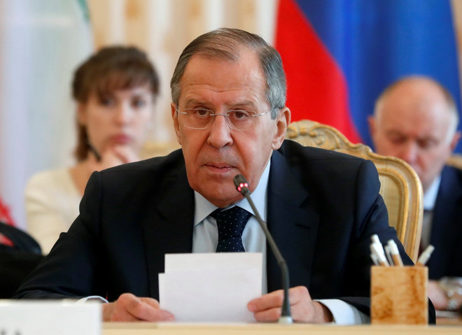 Ngoại trưởng Nga: Mỹ đang cố gây sức ép với các bên còn lại của JCPOA ảnh 1