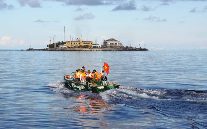 "Mọi hoạt động của Trung Quốc ở Hoàng Sa, Trường Sa là vô giá trị" ảnh 1