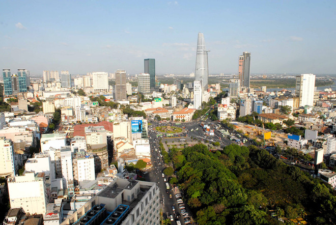 Kinh tế Thành phố Hồ Chí Minh tháng Bảy thêm nhiều điểm sáng ảnh 1