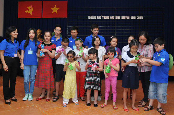 Bế mạc Trại Hè Việt Nam 2014 “Biển đảo quê hương tôi” ảnh 1