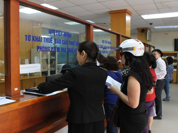 Hà Nội: 25 doanh nghiệp nhiều năm chây ì nợ thuế hơn 600 tỷ đồng ảnh 1