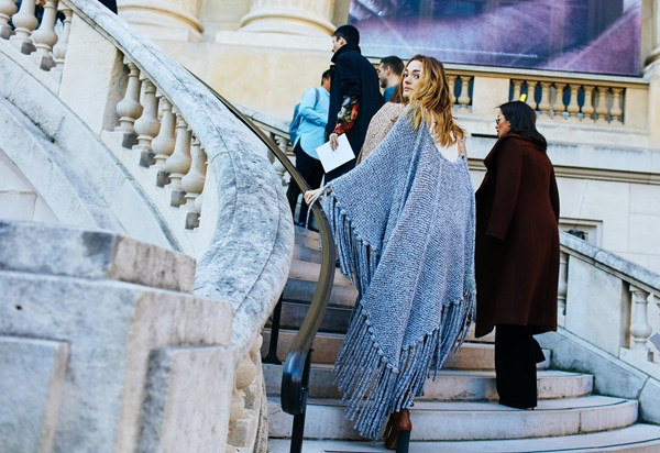 Chiêm ngưỡng các phong cách thời trang ngay tại đường phố Paris ảnh 17