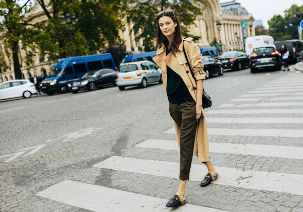 Chiêm ngưỡng các phong cách thời trang ngay tại đường phố Paris ảnh 27