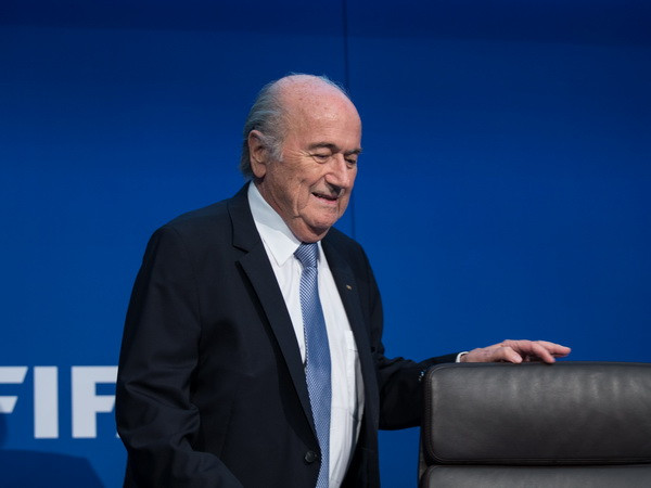 Chủ tịch FIFA và Chủ tịch UEFA đối mặt với nguy cơ đình chỉ việc ảnh 1
