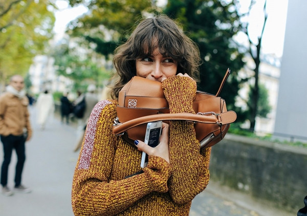 Chiêm ngưỡng các phong cách thời trang ngay tại đường phố Paris ảnh 21