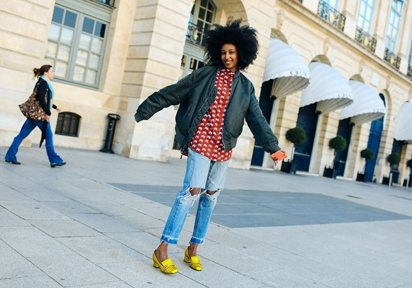Chiêm ngưỡng các phong cách thời trang ngay tại đường phố Paris ảnh 29