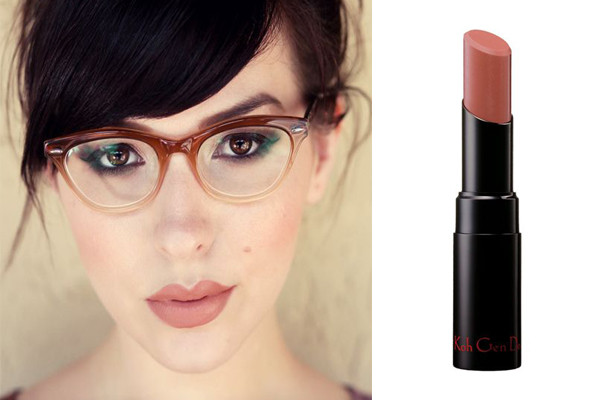 10 thỏi son màu nude khiến phái đẹp mê mẩn trong mùa Thu ảnh 10