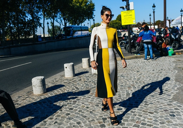 Chiêm ngưỡng các phong cách thời trang ngay tại đường phố Paris ảnh 14