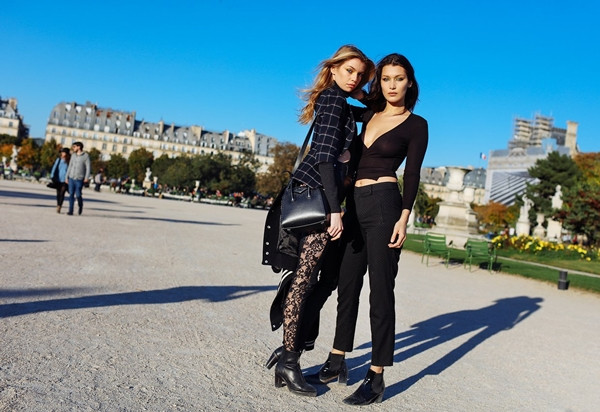 Chiêm ngưỡng các phong cách thời trang ngay tại đường phố Paris ảnh 18