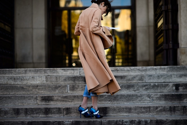 Chiêm ngưỡng các phong cách thời trang ngay tại đường phố Paris ảnh 26