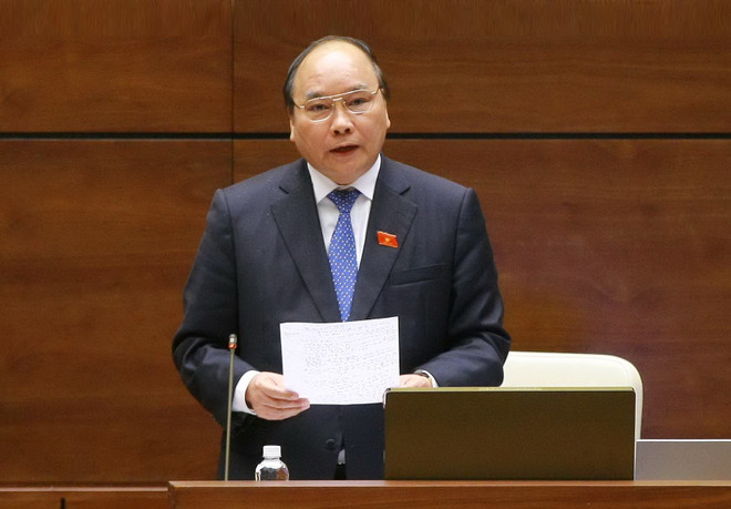 Chính phủ nghiêm túc tiếp thu ý kiến của đại biểu Quốc hội ảnh 1