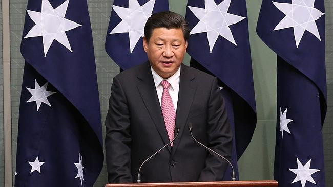 Ông Tập Cận Bình: Không bao giờ dùng vũ lực cho mục tiêu đặt ra ảnh 1