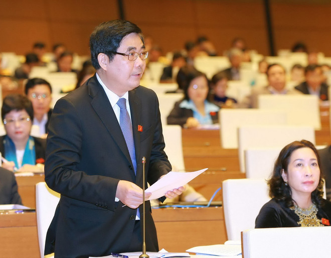 "Cần chỉ rõ kết quả thực hiện lời hứa Bộ trưởng ở kỳ họp trước" ảnh 2