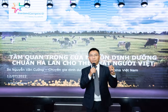 FrieslandCampina tôn vinh đóng góp của phụ nữ nông dân ngành sữa ảnh 3