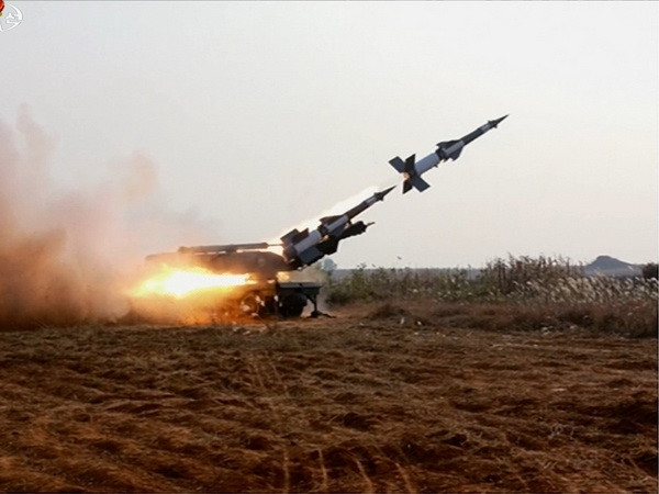 Nhật Bản xem việc Triều Tiên phóng tên lửa là mối đe dọa nghiêm trọng ảnh 1