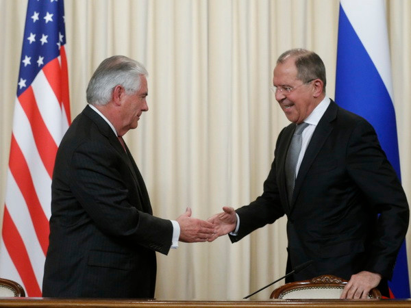 Nga sẵn sàng hợp tác với Mỹ để giải quyết khủng hoảng Syria ảnh 1