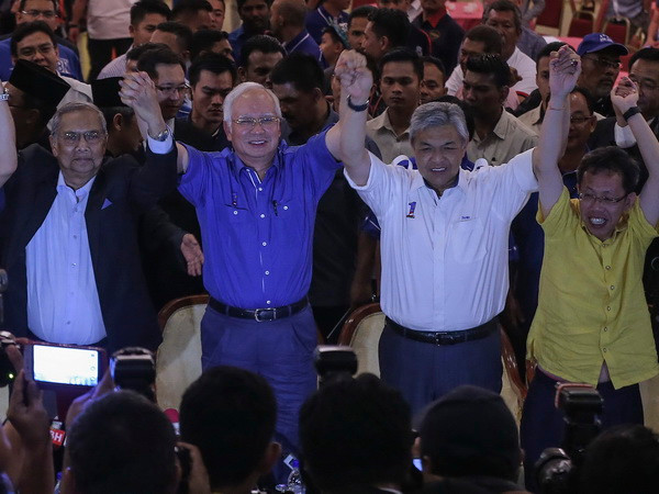 Đảng Hồi giáo Malaysia sẽ ngăn cản đảng gốc Hoa lên nắm quyền ảnh 1