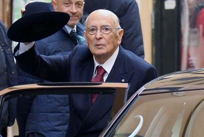 Italy: Chưa bầu được Tổng thống sau vòng bỏ phiếu đầu tiên ảnh 1