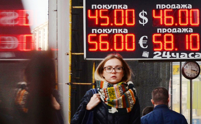 Giới chuyên gia Nga đưa ra dự báo về tình hình kinh tế vĩ mô ảnh 1