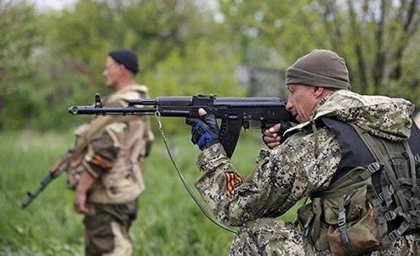 Ukraine tố phe ly khai ở miền Đông tìm cách mở rộng lãnh thổ ảnh 1