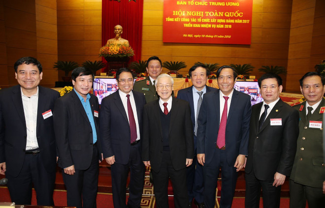 Tổng Bí thư: Cán bộ, đảng viên vi phạm kỷ luật đến mức báo động ảnh 3