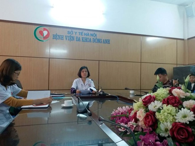 Đình chỉ công tác điều dưỡng tiêm nhầm thuốc cho cháu bé 8 tháng tuổi ảnh 1