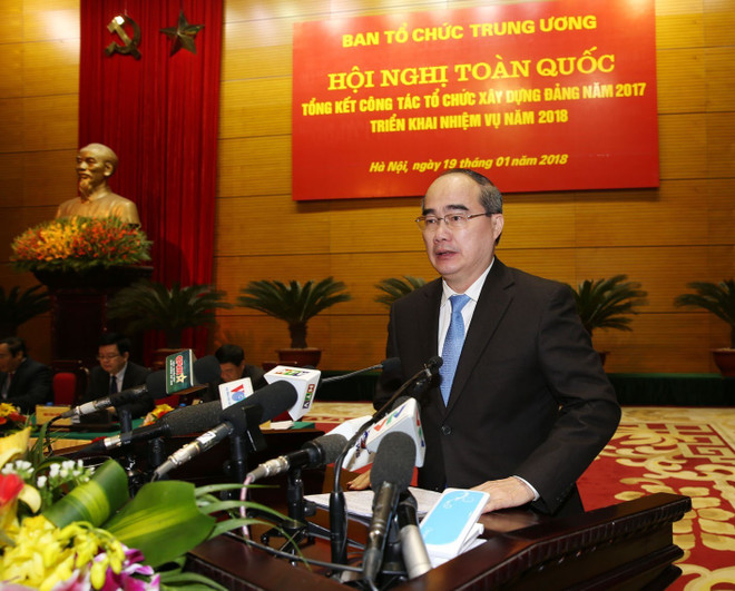 Tổng Bí thư: Cán bộ, đảng viên vi phạm kỷ luật đến mức báo động ảnh 4