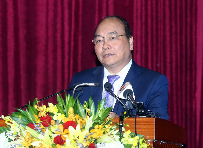 Thủ tướng: Phú Yên cần "hòa vào dòng chảy cải cách của cả nước" ảnh 1