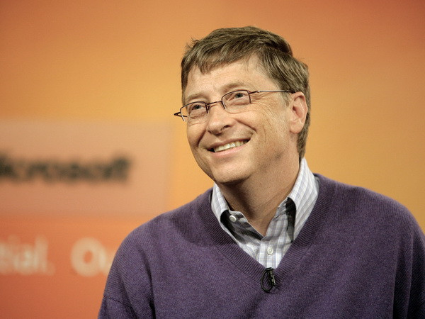 Bill Gates vẫn dẫn đầu danh sách những người giàu nhất thế giới ảnh 1