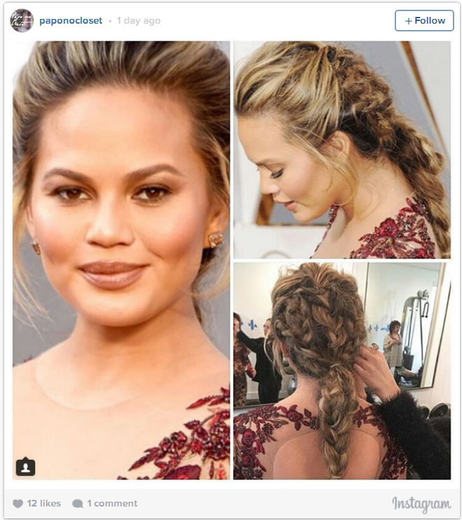 Mắt khói và môi nude ngập tràn trên thảm đỏ Oscar 2016 ảnh 8