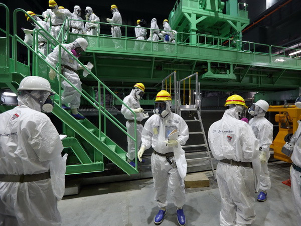 IAEA công bố báo cáo toàn diện về thảm họa hạt nhân Fukushima ảnh 1