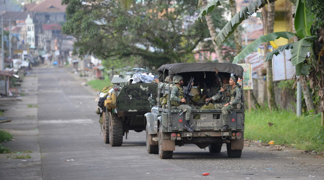 Philippines có nguy cơ trở thành một thành trì mới của IS tại châu Á ảnh 1