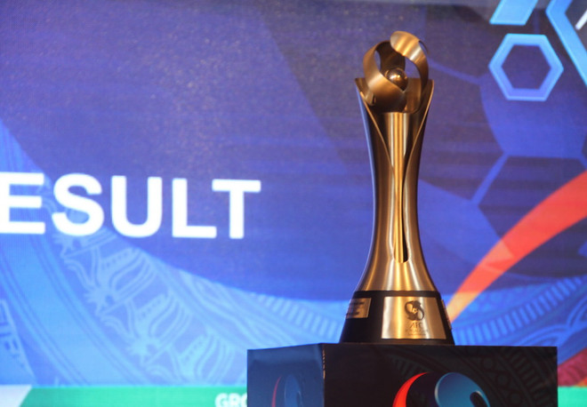 Bốc thăm Giải futsal vô địch các câu lạc bộ châu Á ở TPHCM ảnh 1