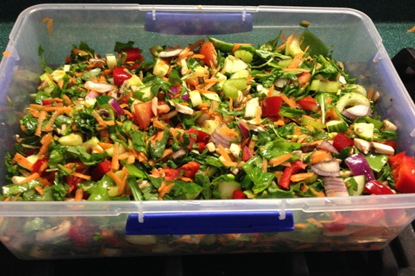 Biến nhà bếp trở thành phòng tập giảm cân không vã mồ hôi ảnh 2