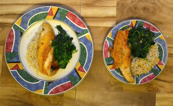 Biến nhà bếp trở thành phòng tập giảm cân không vã mồ hôi ảnh 8