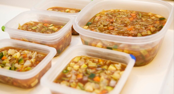 Biến nhà bếp trở thành phòng tập giảm cân không vã mồ hôi ảnh 9