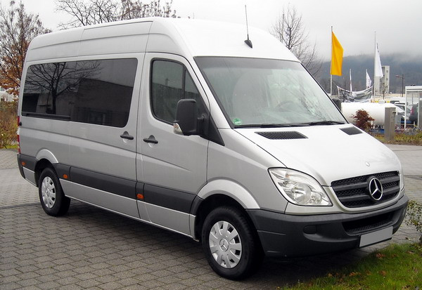 Sẽ sản xuất Mercedes-Benz Sprinter thế hệ kế tiếp ở Bắc Mỹ ảnh 1