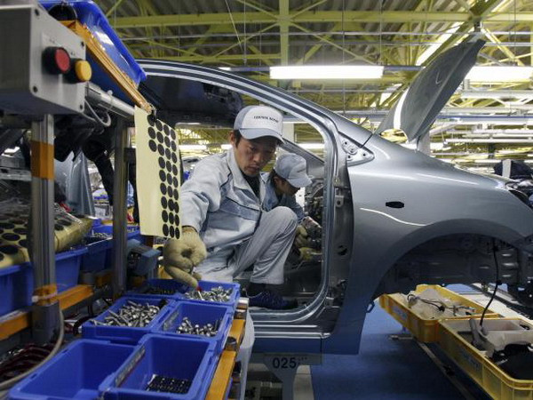 Doanh nghiệp Nhật chuyển hướng từ Trung Quốc vào ASEAN ảnh 1