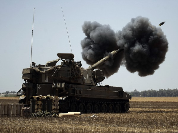 Israel công bố ngừng bắn nhân đạo ở Gaza trong vòng 7 giờ ảnh 1