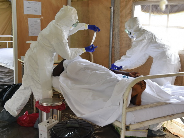 WHO phác thảo một kế hoạch chiến lược đối phó dịch Ebola ảnh 1