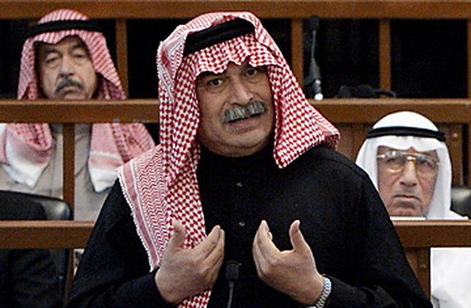 Iraq trả tự do cho Bộ trưởng Quốc phòng thời Saddam Hussein ảnh 1