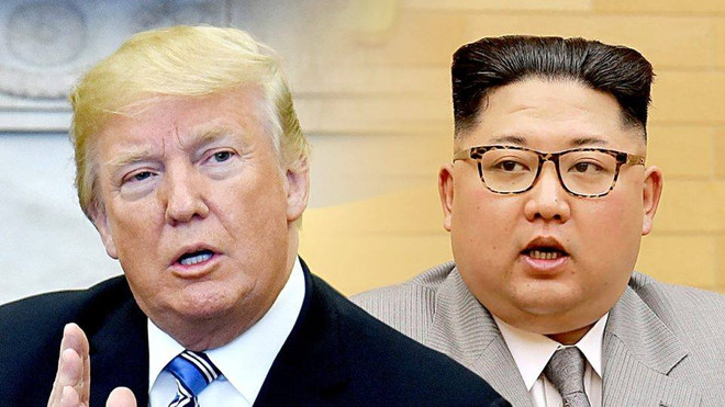 Tổng thống Mỹ Trump hủy hội nghị thượng đỉnh với ông Kim Jong un ảnh 1