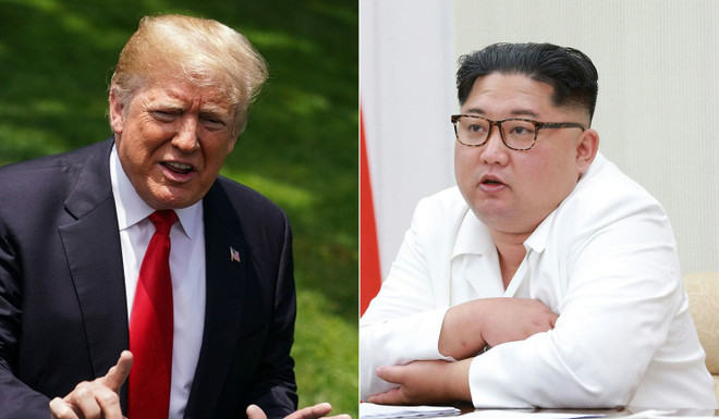Ông Trump: Cuộc gặp thượng đỉnh với ông Kim Jong-un vẫn có thể diễn ra ảnh 1