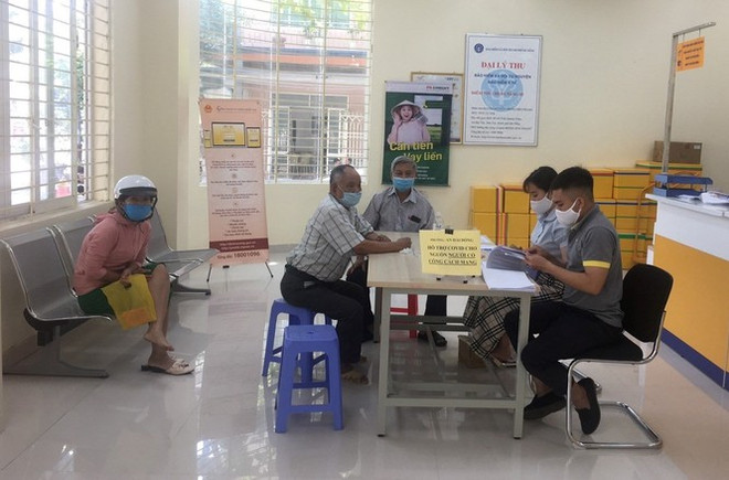  Đà Nẵng hơn 80.800 người đã nhận tiền hỗ trợ do ảnh hưởng COVID-19 ảnh 1