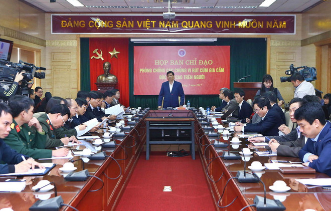 Cúm gia cầm bùng phát mạnh, Bộ Y tế nâng mức cảnh báo dịch ảnh 2