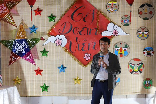 Thiếu nhi Việt Nam tại Nam Phi chung vui đón Tết trông Trăng ảnh 2