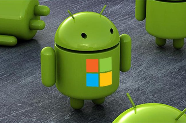 Microsoft tìm cách mở rộng tầm với vào hệ điều hành Android ảnh 1